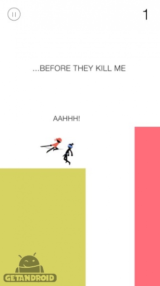 دانلود Amazing Ninja 1.0.4 - بازی کم حجم نینجای شگفت انگیز برای اندروید