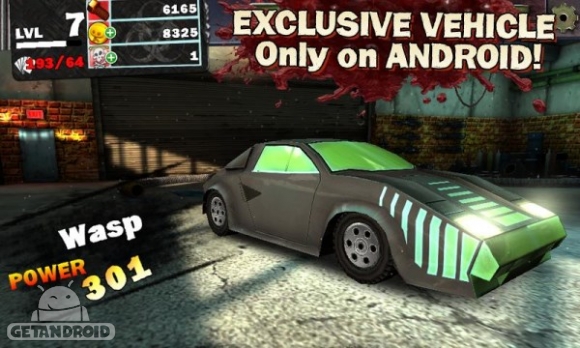 دانلود GEARS & GUTS 1.2.7 - بازی ماشینها و زامبیها برای اندروید + دیتا