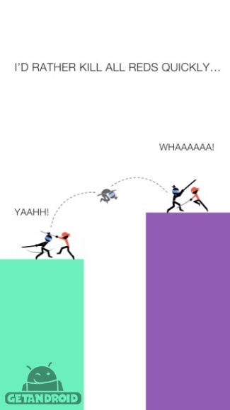 دانلود Amazing Ninja 1.0.4 - بازی کم حجم نینجای شگفت انگیز برای اندروید