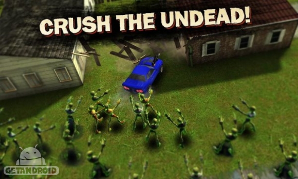 دانلود GEARS & GUTS 1.2.7 - بازی ماشینها و زامبیها برای اندروید + دیتا