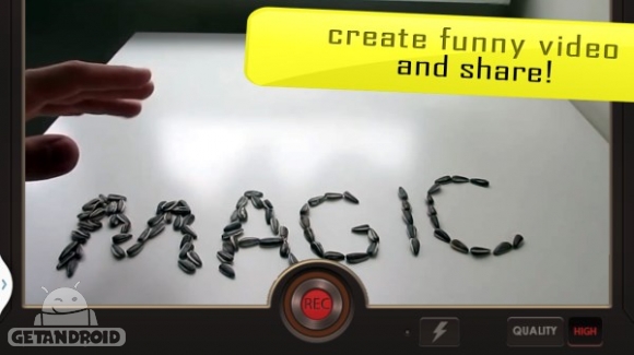 دانلود برنامه Reverse Movie FX اندروید