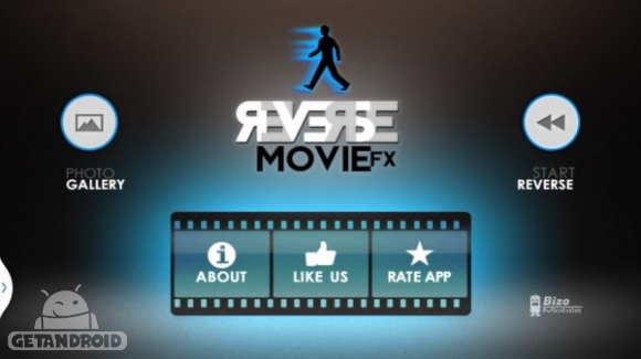 دانلود برنامه Reverse Movie FX اندروید