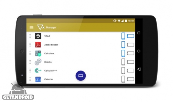 دانلود Rotation Manager – Control ++ 6.3.231015 برنامه مدیریت چرخش صفحه اندروید