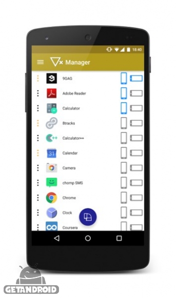 دانلود Rotation Manager – Control ++ 6.3.231015 برنامه مدیریت چرخش صفحه اندروید