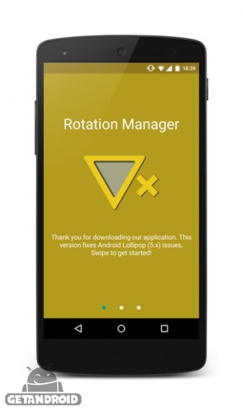 دانلود Rotation Manager – Control ++ 6.3.231015 برنامه مدیریت چرخش صفحه اندروید