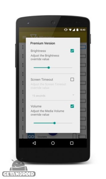 دانلود Rotation Manager – Control ++ 6.3.231015 برنامه مدیریت چرخش صفحه اندروید