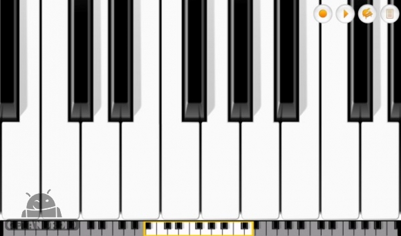 دانلود KeyChord – Piano Chords/Scales 2.66 برنامه آکوردهای پیانو اندروید