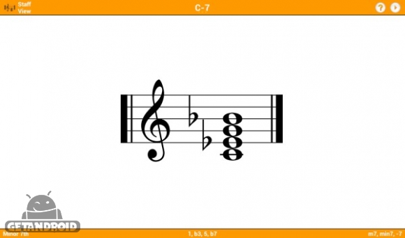 دانلود KeyChord – Piano Chords/Scales 2.66 برنامه آکوردهای پیانو اندروید