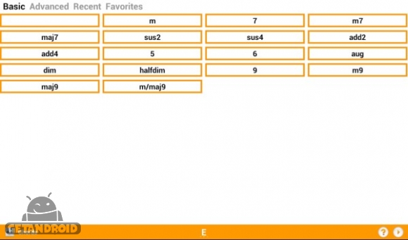دانلود KeyChord – Piano Chords/Scales 2.66 برنامه آکوردهای پیانو اندروید