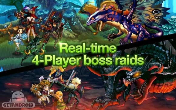 دانلود بازی Dragon Blaze اندروید