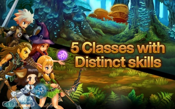 دانلود بازی Dragon Blaze اندروید