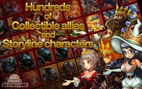 دانلود بازی Dragon Blaze اندروید