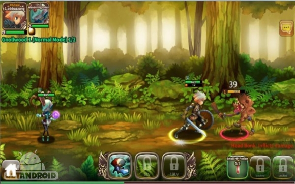 دانلود بازی Dragon Blaze اندروید