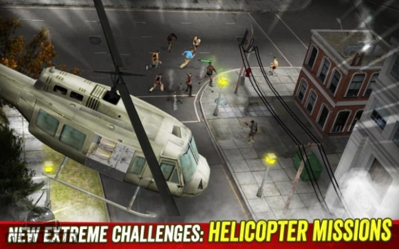 دانلود بازی Zombie Hunter Sniper اندروید