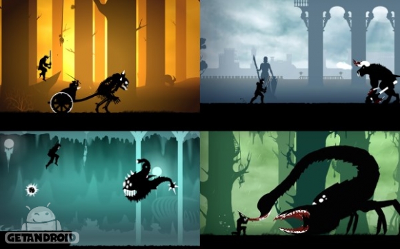 دانلود دارک لندز Dark Lands Premium 1.0.5 – بازی سرزمین های تاریک اندروید