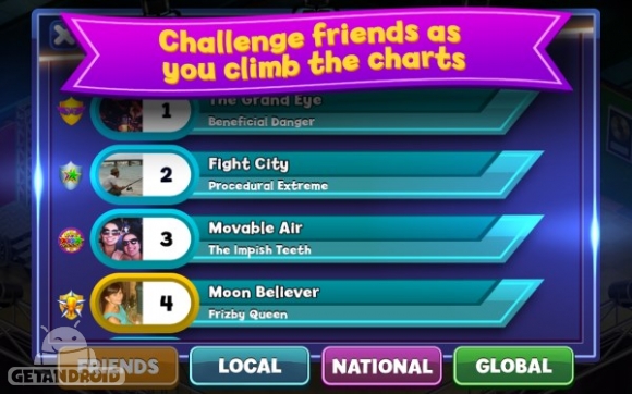 دانلود باند استارز Band Stars 1.8.2 – بازی موزیکال گروه ستاره اندروید + دیتا