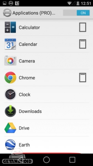 دانلود GMD Full Screen Immersive Mode 1.5 حالت تمام صفحه اندروید