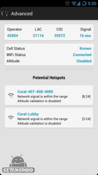 دانلود Smart WiFi Toggler FULL 2.5.4 برنامه کنترل وای فای اندروید