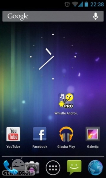 دانلود Whistle Android Finder PRO 5.6 نرم افزار پيدا كردن گوشي با سوت زدن اندروید