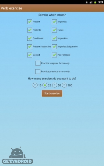 دانلود Spanish Class 6.19 برنامه آموزش زبان اسپانیایی برای اندروید