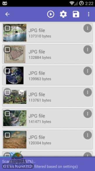 دانلود نرم افزار DiskDigger Pro