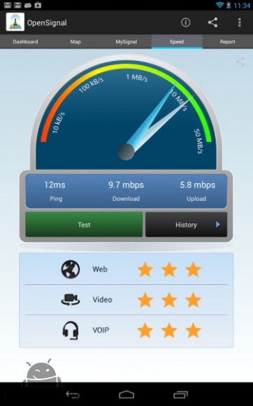 دانلود برنامه 4G WiFi Maps اندروید