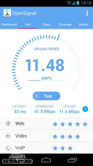 دانلود برنامه 4G WiFi Maps اندروید