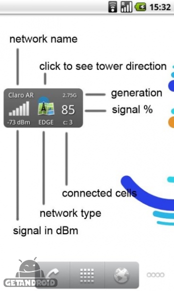 دانلود برنامه 4G WiFi Maps اندروید