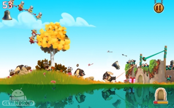 دانلود Day of the Viking 0.21 - بازی جذاب روز وایکینگها برای اندروید