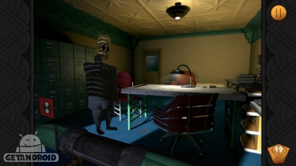 دانلود Grim Fandango Remastered 1.5.9 – بازی ماجراجویی گریم فندنگو اندروید + دیتا