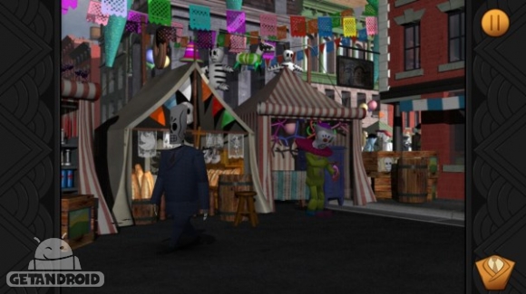 دانلود Grim Fandango Remastered 1.5.9 – بازی ماجراجویی گریم فندنگو اندروید + دیتا