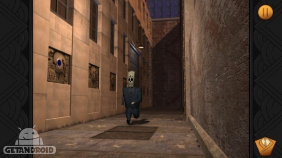 دانلود Grim Fandango Remastered 1.5.9 – بازی ماجراجویی گریم فندنگو اندروید + دیتا