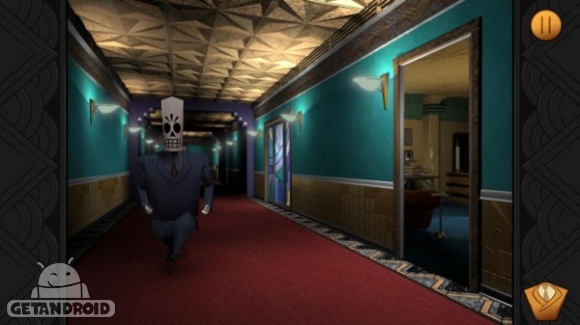دانلود Grim Fandango Remastered 1.5.9 – بازی ماجراجویی گریم فندنگو اندروید + دیتا