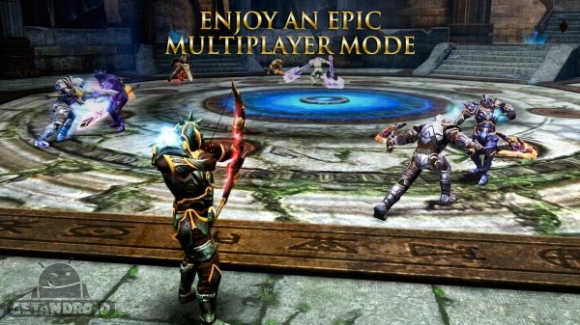 دانلود بازی Wild Blood اندروید