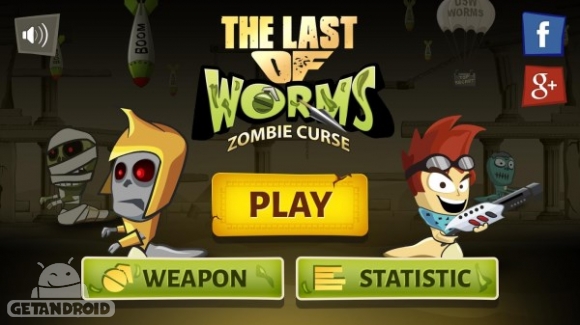 دانلود The Last of Worms 1.0 - بازی اکشن آخرین کرمها برای اندروید
