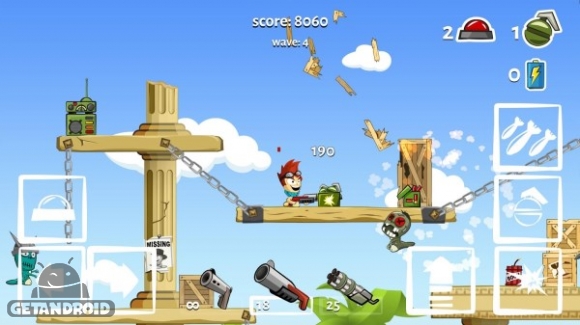 دانلود The Last of Worms 1.0 - بازی اکشن آخرین کرمها برای اندروید