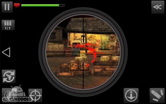 دانلود 1965 WAR: Indo-Pak Clash Alert v1.0.14 - بازی نبرد 1965 برای اندروید + دیتا