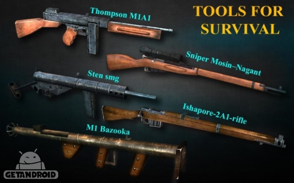 دانلود 1965 WAR: Indo-Pak Clash Alert v1.0.14 - بازی نبرد 1965 برای اندروید + دیتا