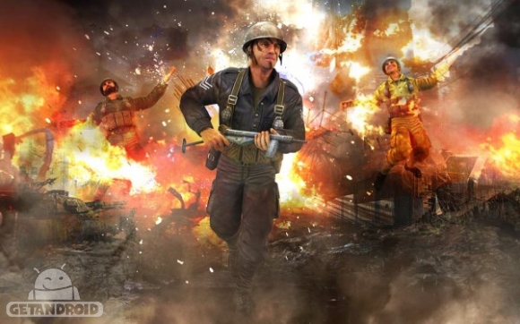 دانلود 1965 WAR: Indo-Pak Clash Alert v1.0.14 - بازی نبرد 1965 برای اندروید + دیتا