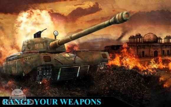 دانلود 1965 WAR: Indo-Pak Clash Alert v1.0.14 - بازی نبرد 1965 برای اندروید + دیتا