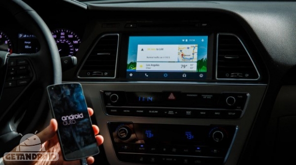 دانلود برنامه Android auto اندروید