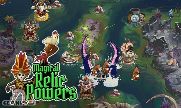 دانلود Pirate Legends TD 1.3.15 – بازی استراتژیکی افسانه دزد دریایی اندروید + دیتا