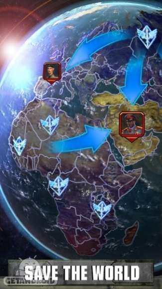 دانلود بازی Empires and Allies اندروید