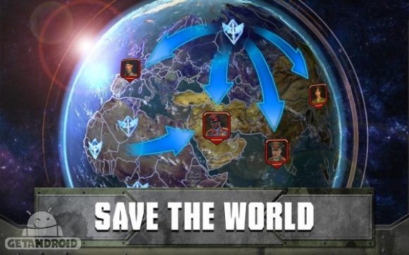 دانلود بازی Empires and Allies اندروید