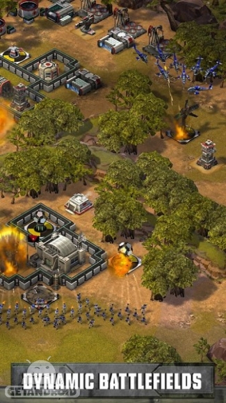 دانلود بازی Empires and Allies اندروید