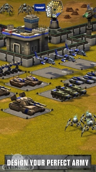 دانلود بازی Empires and Allies اندروید