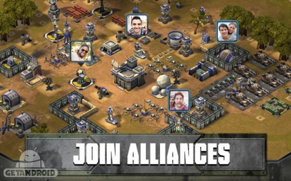 دانلود بازی Empires and Allies اندروید