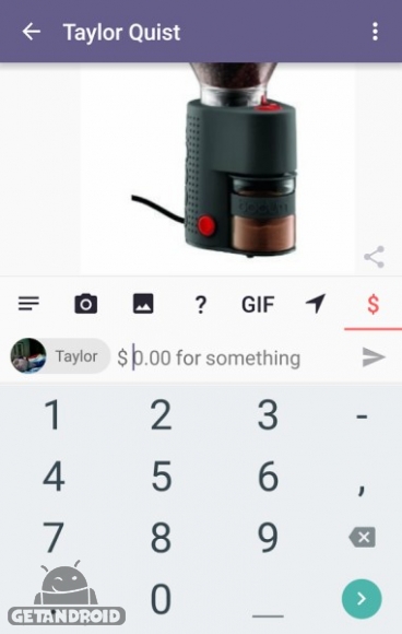 دانلود دشر مسنجر Dasher Messenger 2.0.2 - مسنجر رایگان اندروید