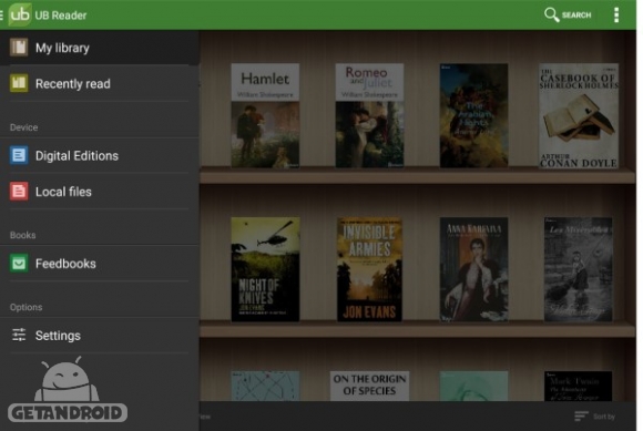 دانلود برنامه Media365 - Free eBooks اندروید