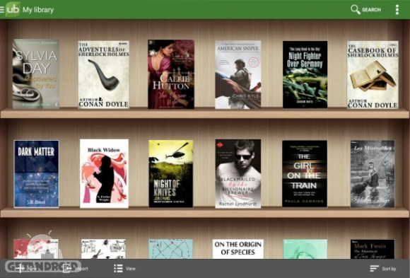 دانلود برنامه Media365 - Free eBooks اندروید